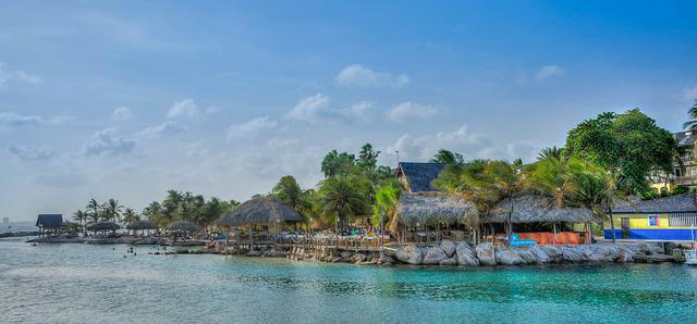 Vakantie Blauw Baai Curaçao