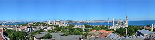 Istanbul Turkije stedentrip vakantie