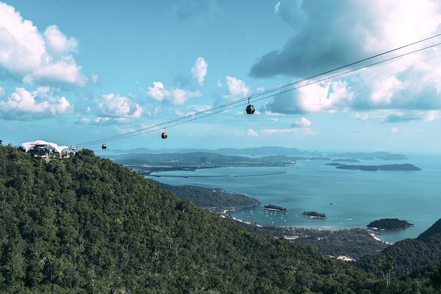 Langkawi vakantie Maleisië