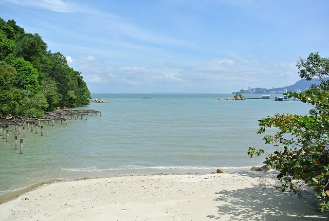 Maleisië vakantie Penang