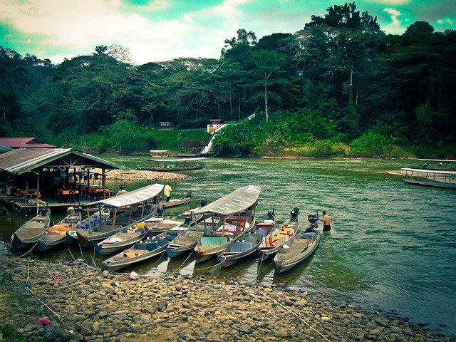 Taman Negara Nationaal Park Maleisië