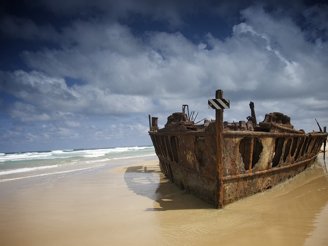 Fraser Island Australië