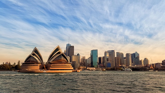 Sydney Opera House Australië