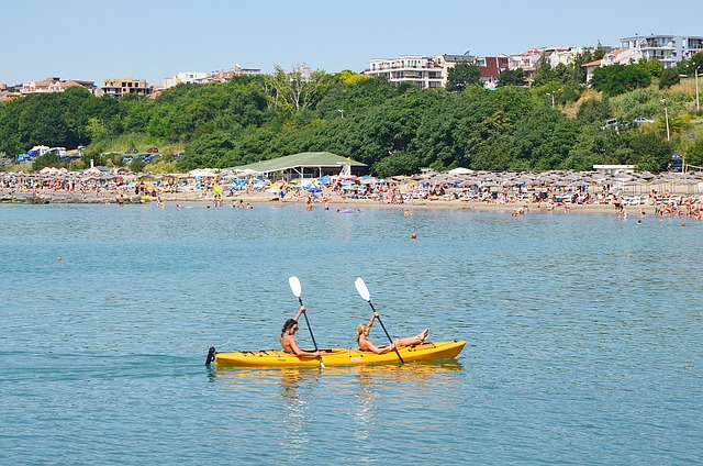 Vakantie Burgas Bulgarije