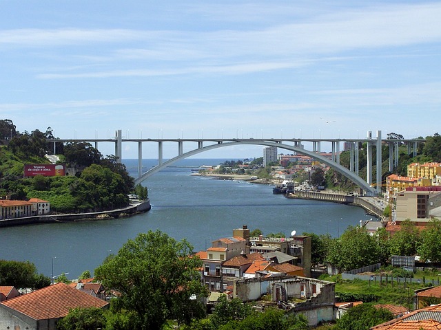 Vakantie Porto Portugal