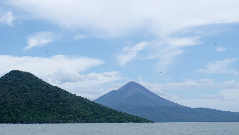 Reizen Nicaragua vulkanen bergen meer