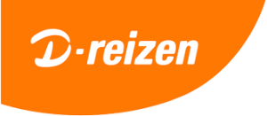 Logo D-reizen