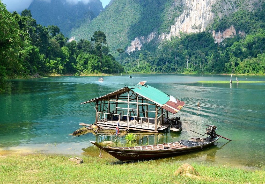 National Park Khao Sok Thailand