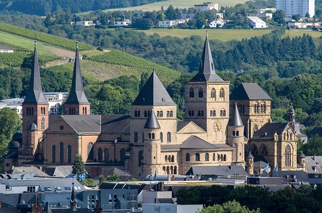 Trier Duitsland kerk