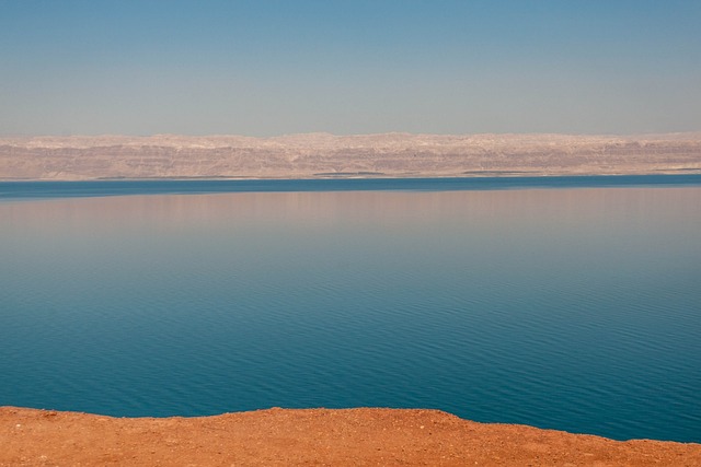 Jordanië reizen Dode Zee