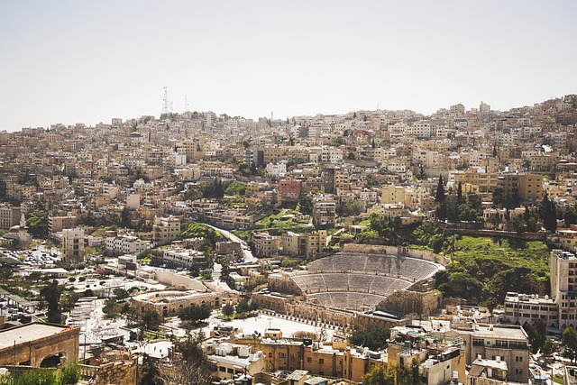 Amman Jordanië