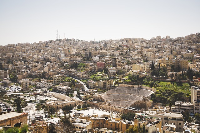 Amman Jordanië