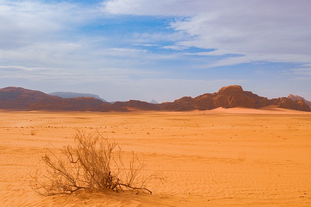 Jordanië Wadi Rum