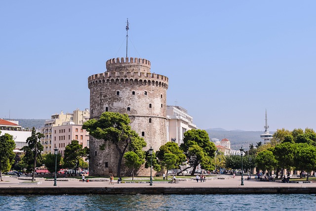 Vakantie Thessaloniki Griekenland