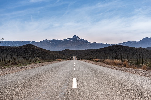 Route 62 Zuid-Afrika