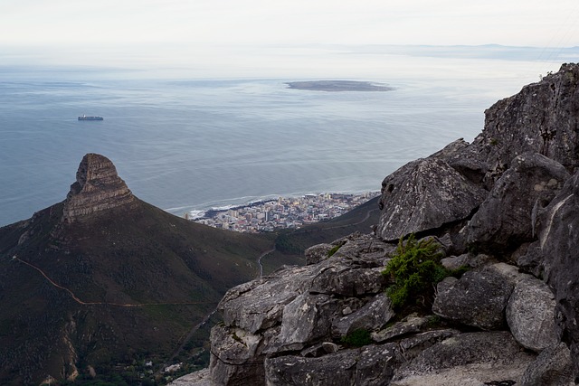 Robbeneiland Zuid-Afrika reizen