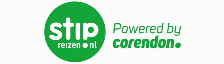 Logo reisaanbieder Stip Reizen