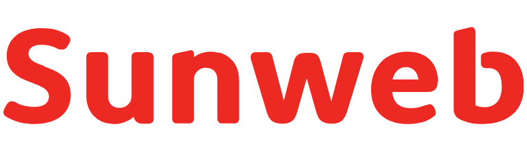 Logo reisaanbieder Sunweb