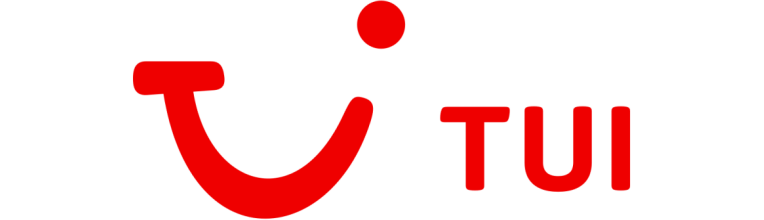 Logo reisaanbieder TUI