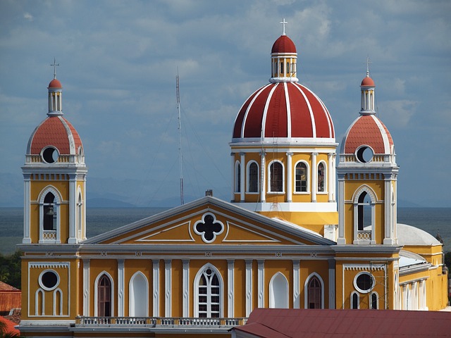 Granada Nicaragua kathedraal