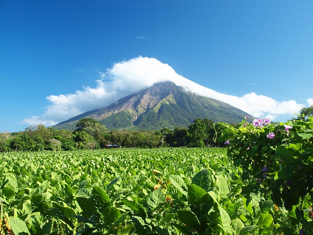 Vakantie Nicaragua vulkaan